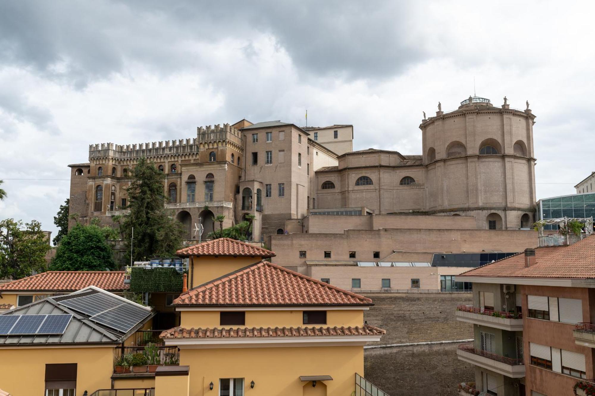 Sistine Chapel View Rooms Check-In From 3 Pm To 10 Pm Εξωτερικό φωτογραφία