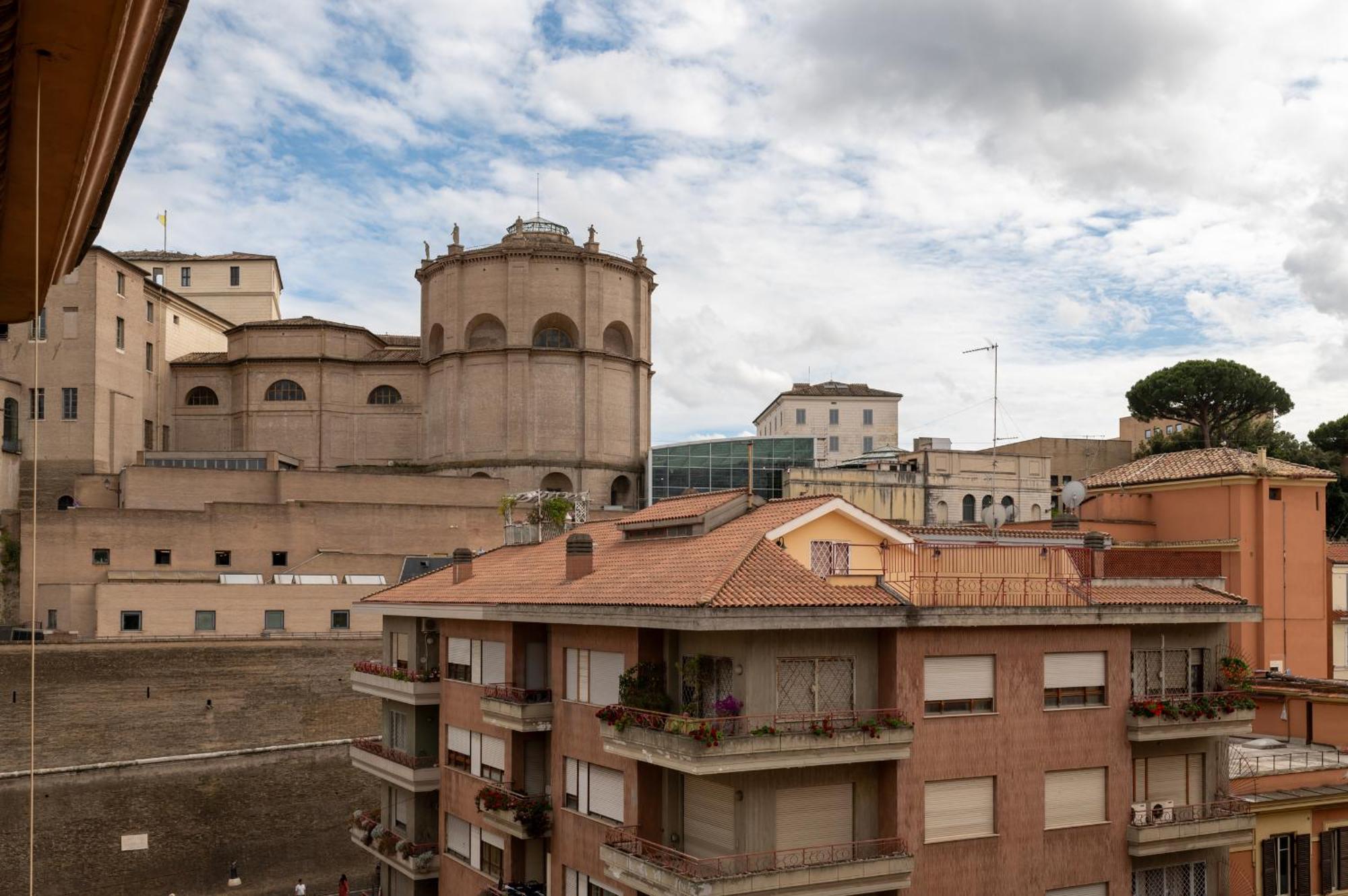 Sistine Chapel View Rooms Check-In From 3 Pm To 10 Pm Εξωτερικό φωτογραφία